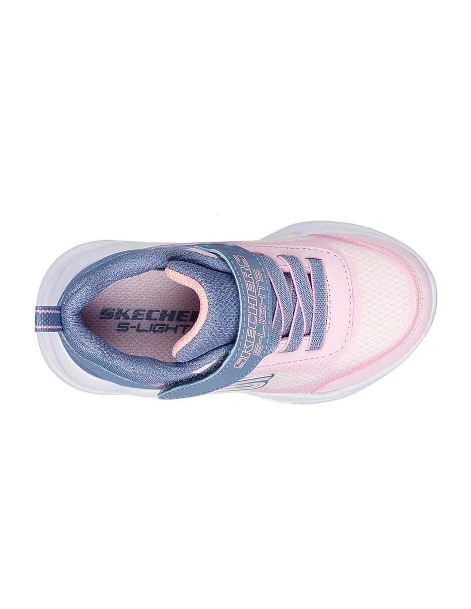 Tenis para niña Sola Glow 2