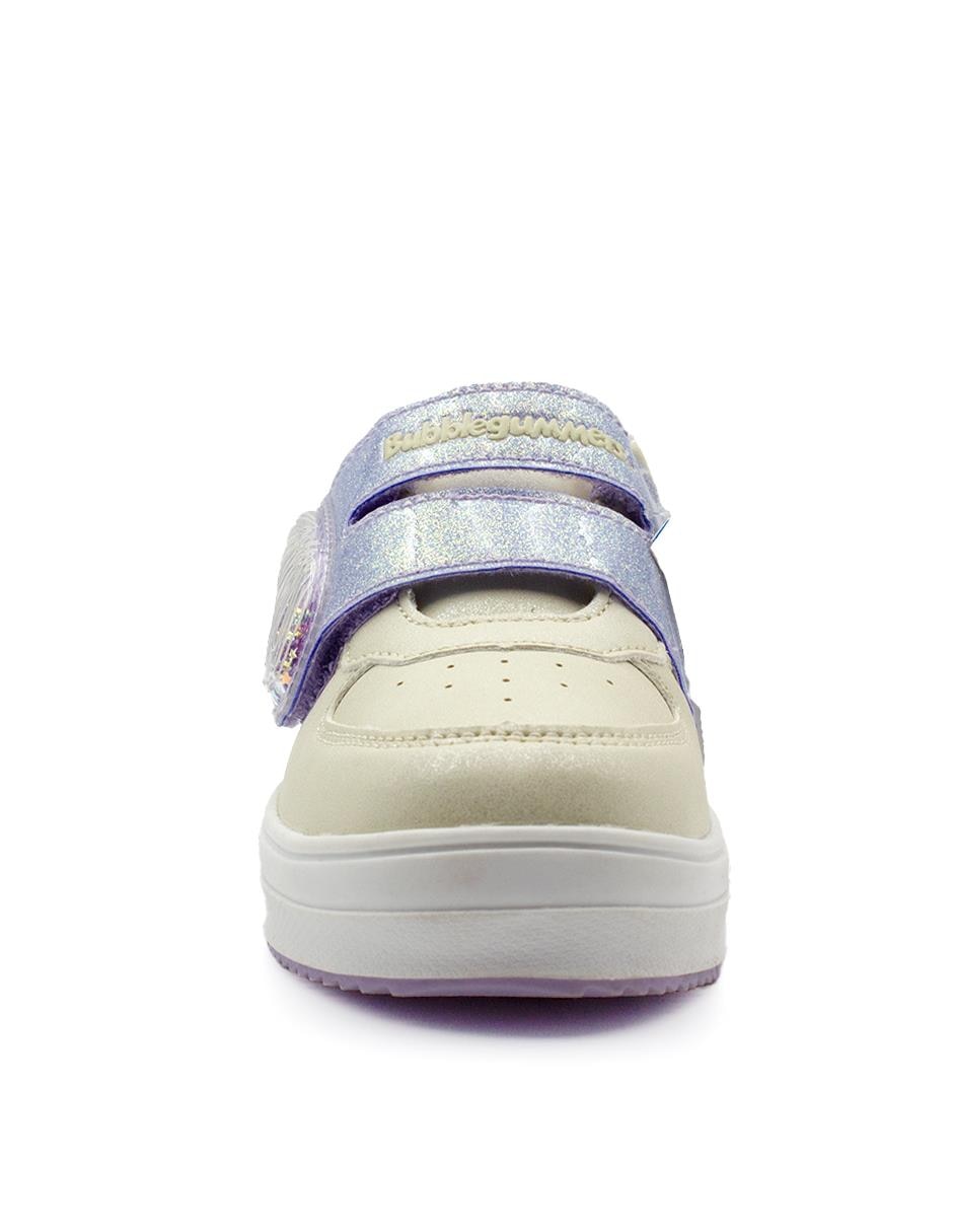 Tenis luz led para niña 6