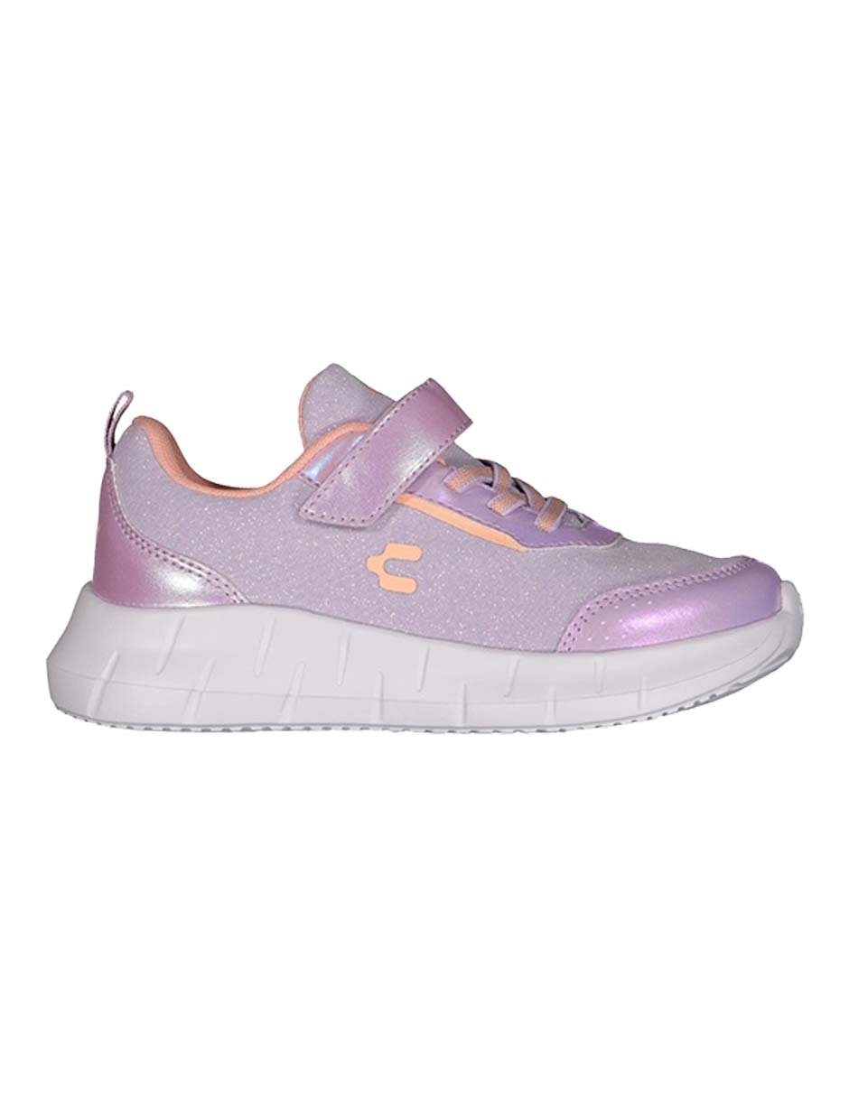 Tenis Light Sport de niña para correr 2