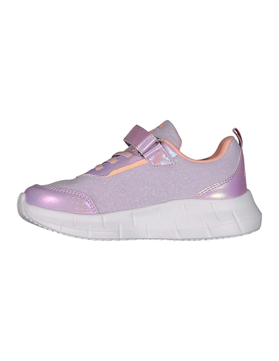 Tenis Light Sport de niña para correr 4