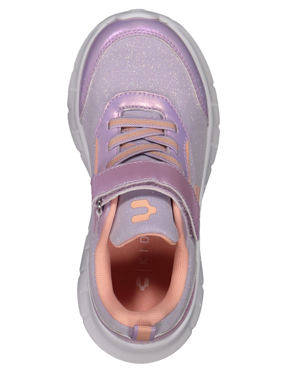 Tenis Light Sport de niña para correr 5