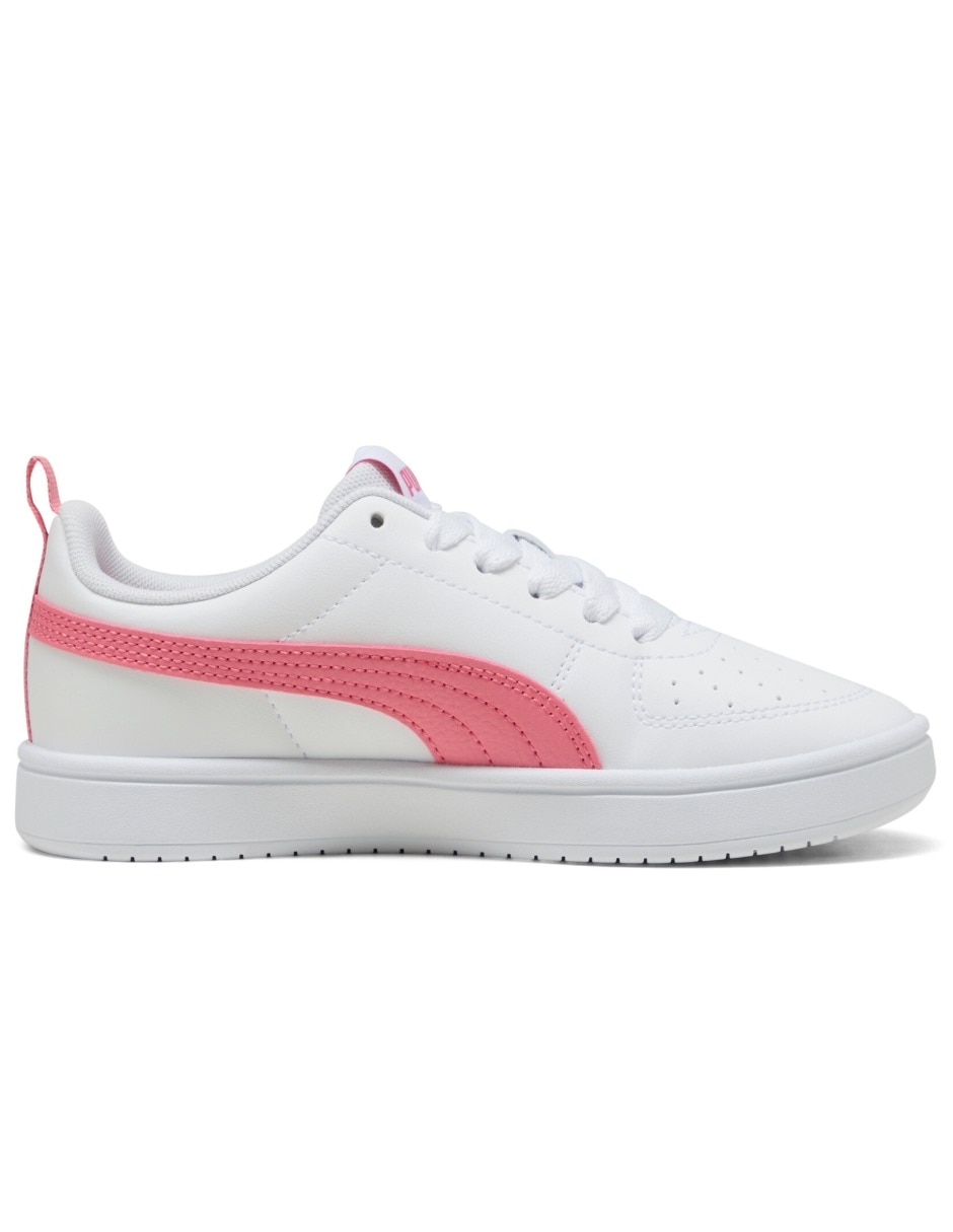 Tenis para niña Puma Rickie Jr 4
