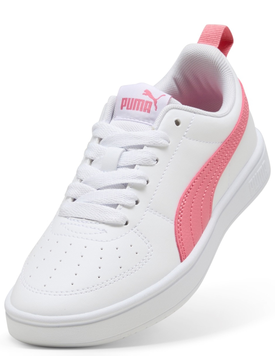 Tenis para niña Puma Rickie Jr 5