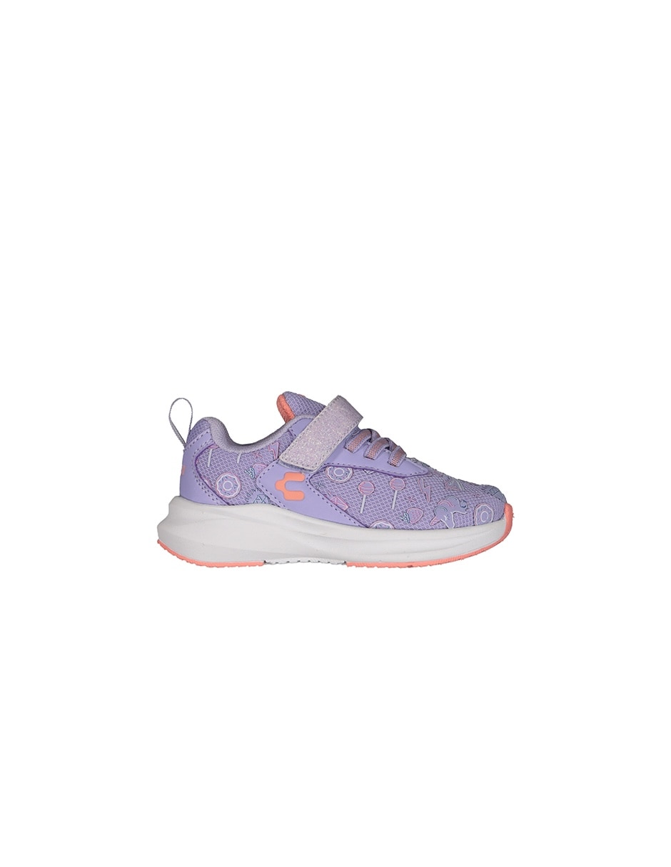 Tenis para niña Road Casual 2