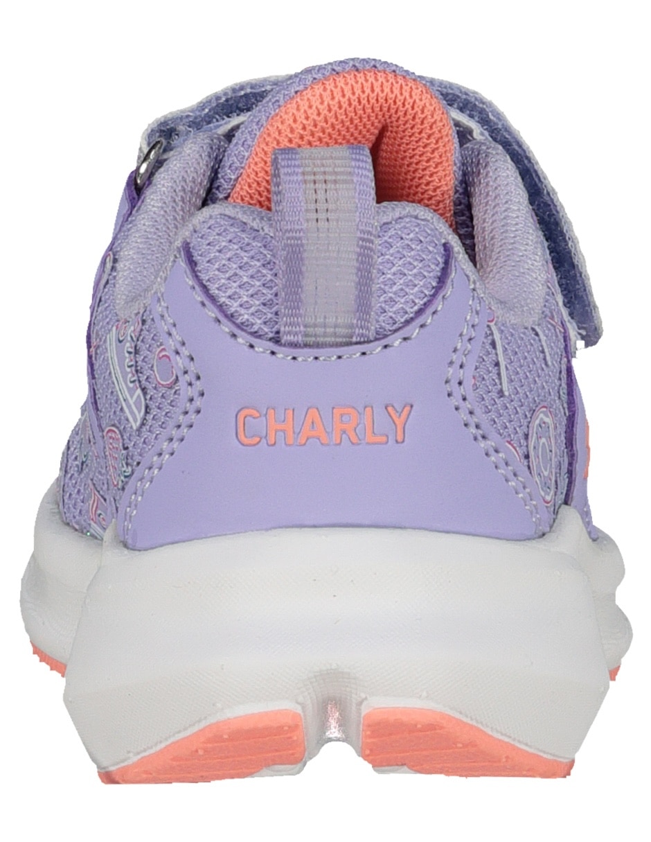 Tenis para niña Road Casual 3