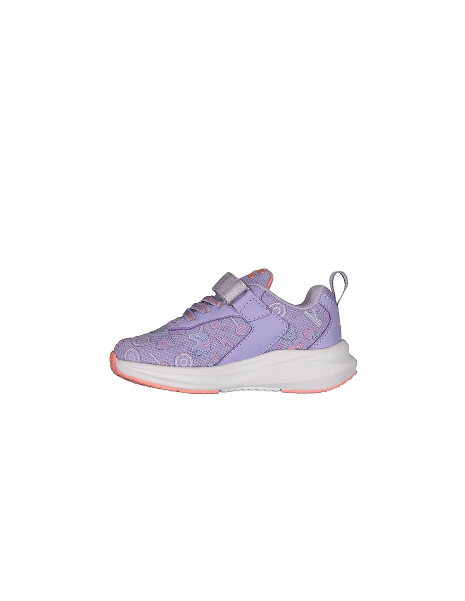 Tenis para niña Road Casual 4
