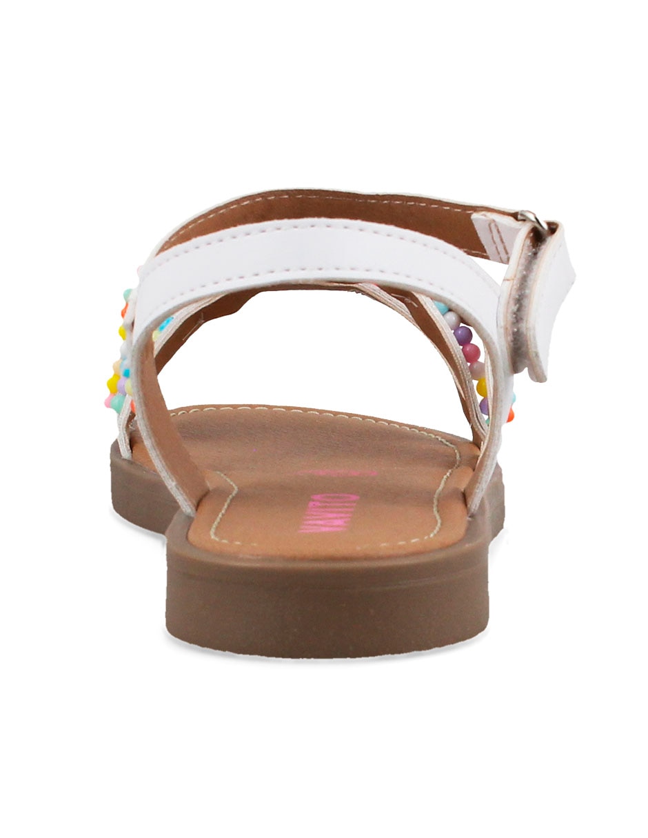 Sandalia para niña 4
