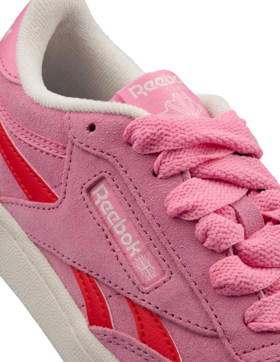 Tenis para niña Club C Revenge 7