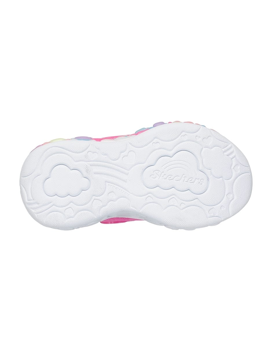Tenis para niña Eternal Heart Lights 8