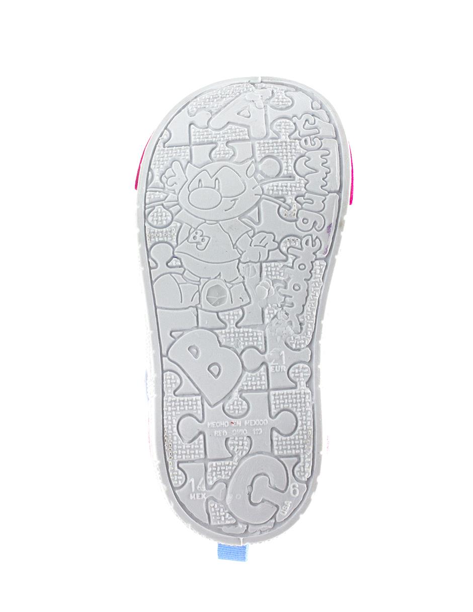 Tenis para niña 2