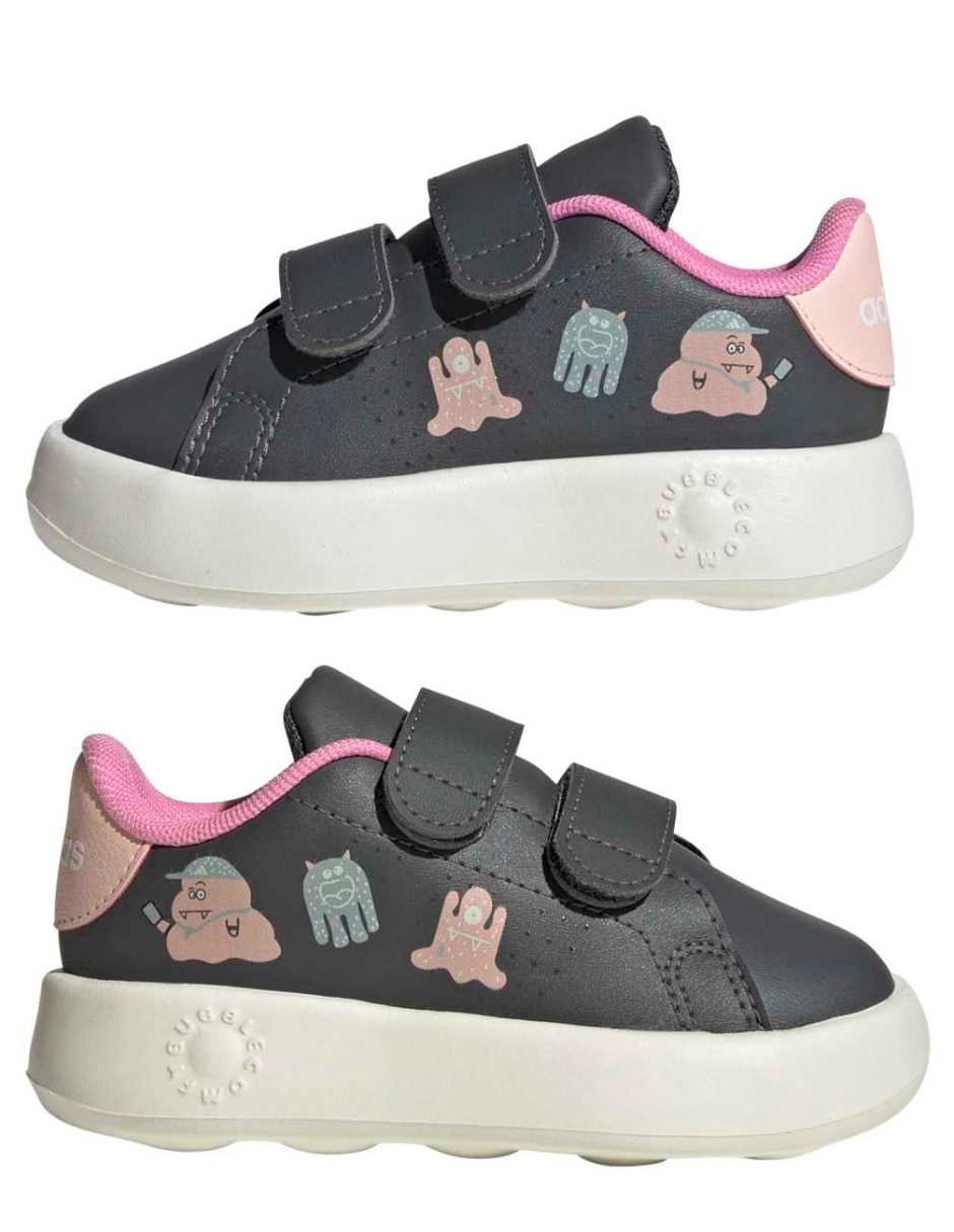 Tenis para niña advantage cf i 17