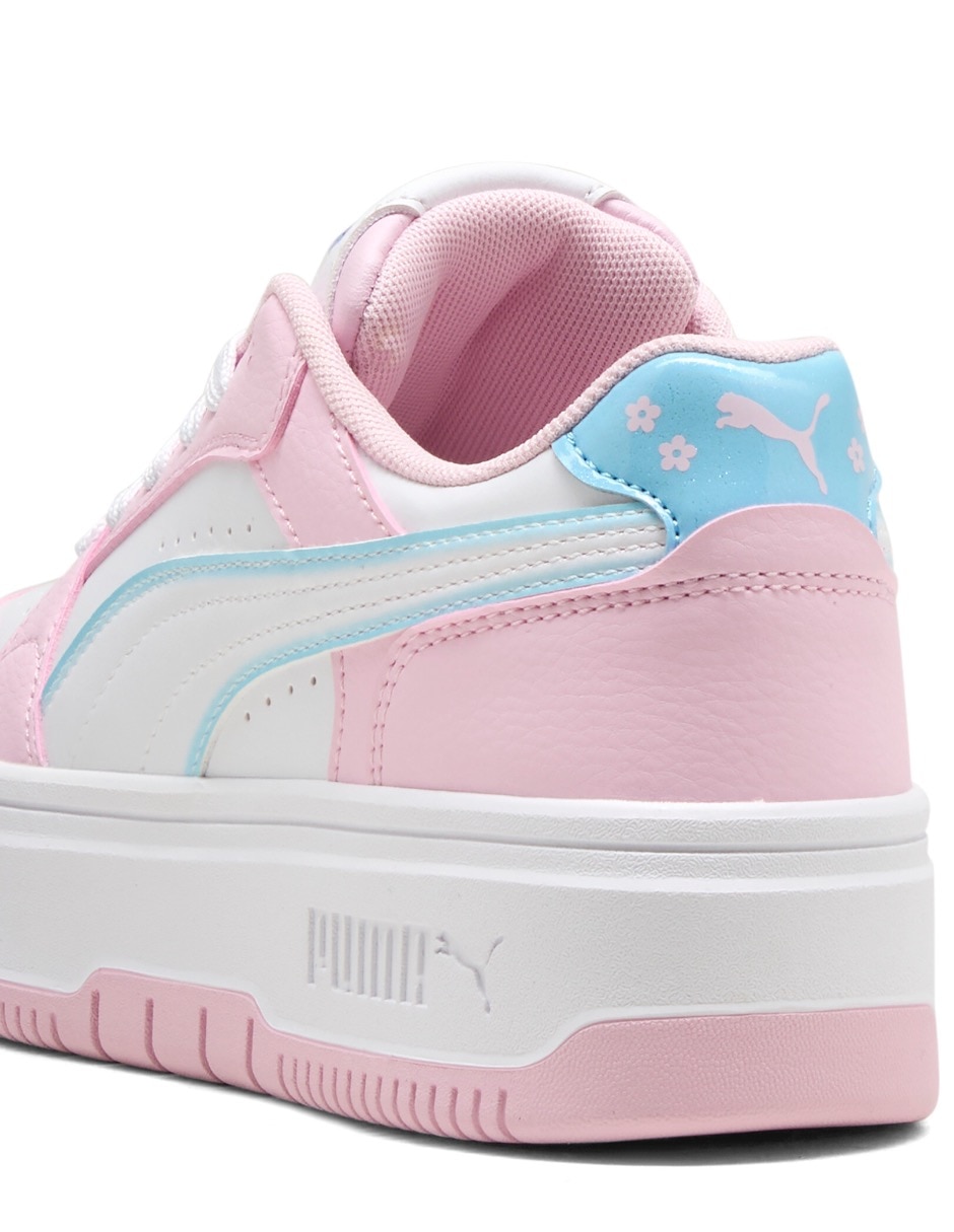 Tenis para niña Rebound Femme Jelly Heaven Jr 2