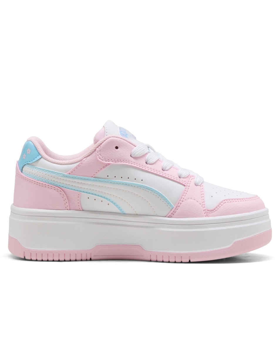 Tenis para niña Rebound Femme Jelly Heaven Jr 4