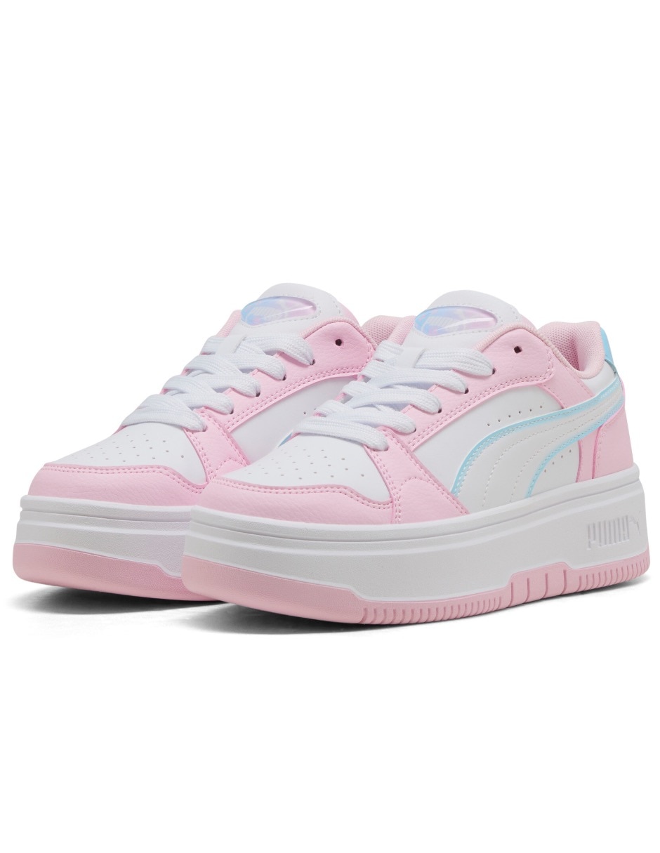 Tenis para niña Rebound Femme Jelly Heaven Jr 6