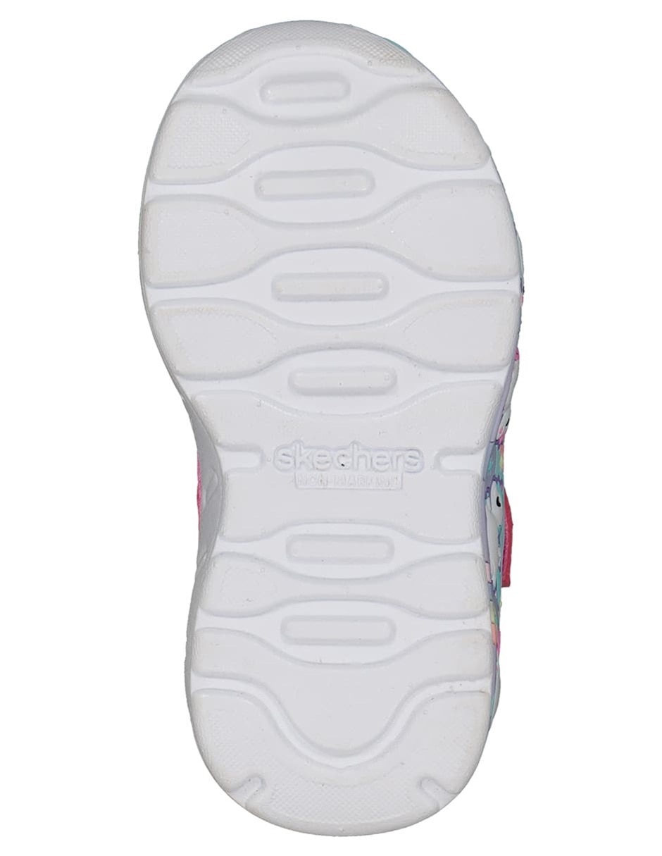 Tenis para bebé nlña Play Scene 2