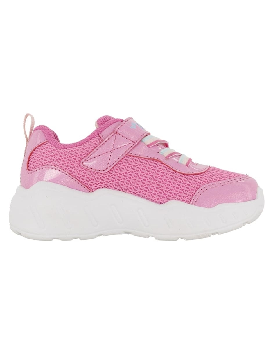 Tenis para bebé nlña Play Scene 3