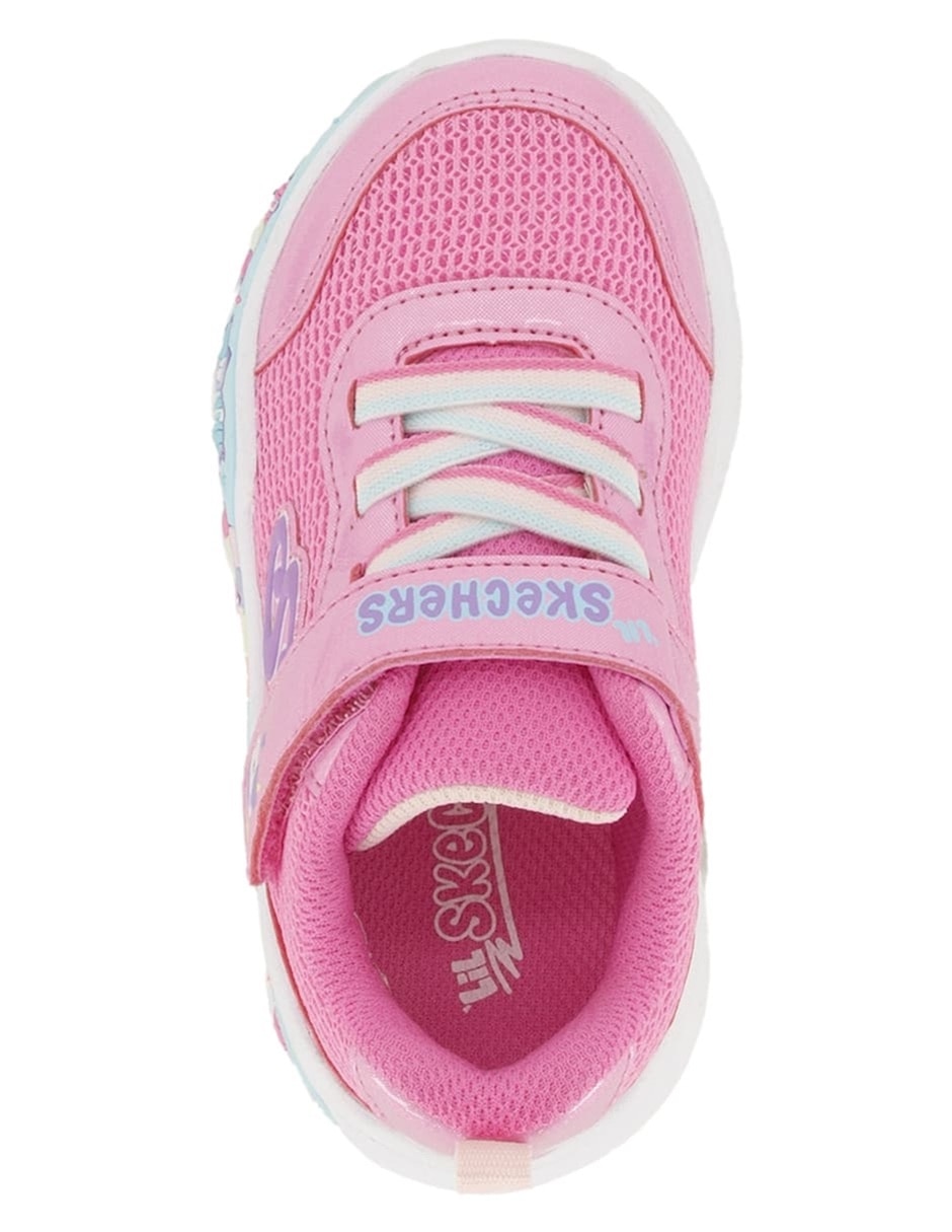 Tenis para bebé nlña Play Scene 5