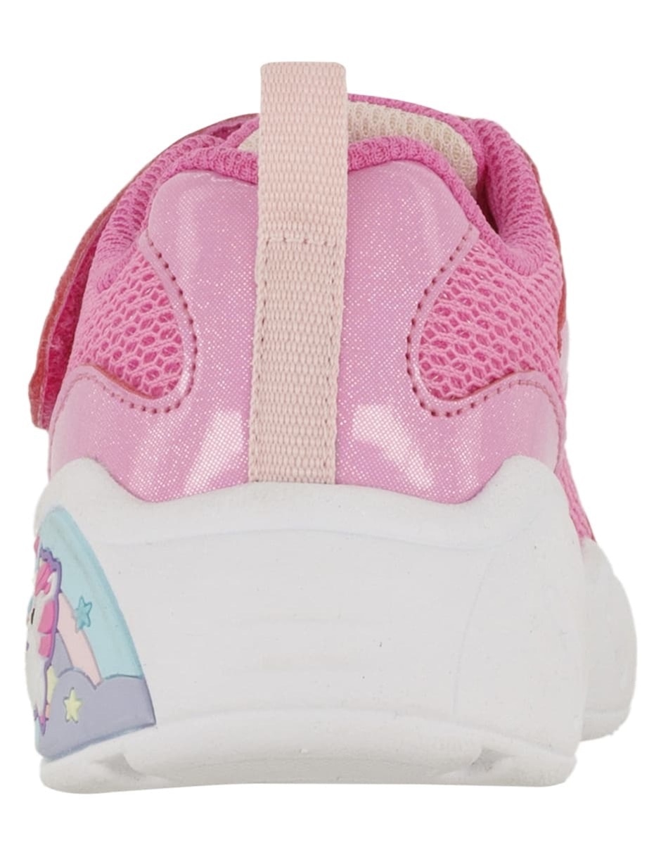 Tenis para bebé nlña Play Scene 6