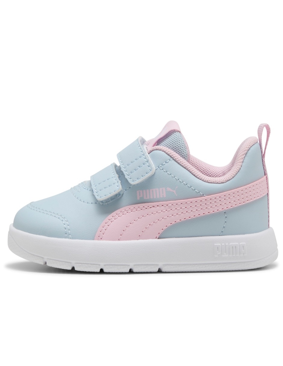 Tenis para niña Courtflex V3 V Tenis para niña Courtflex V3 V