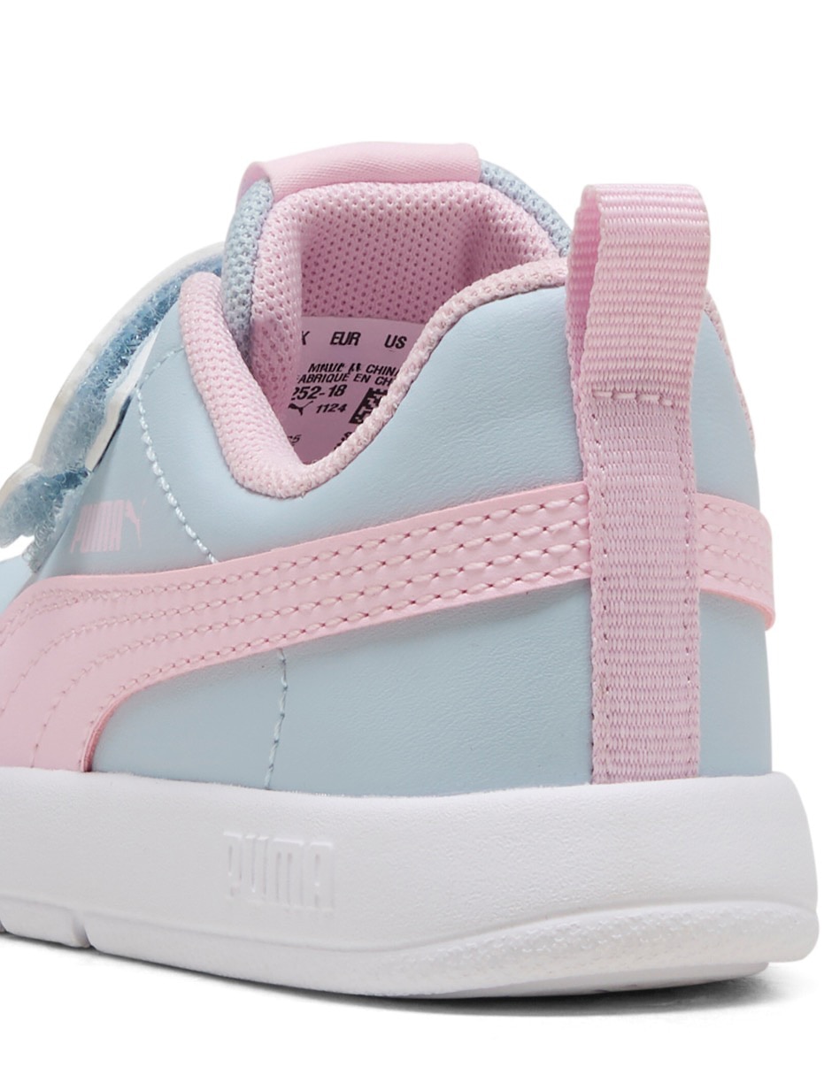 Tenis para niña Courtflex V3 V 2