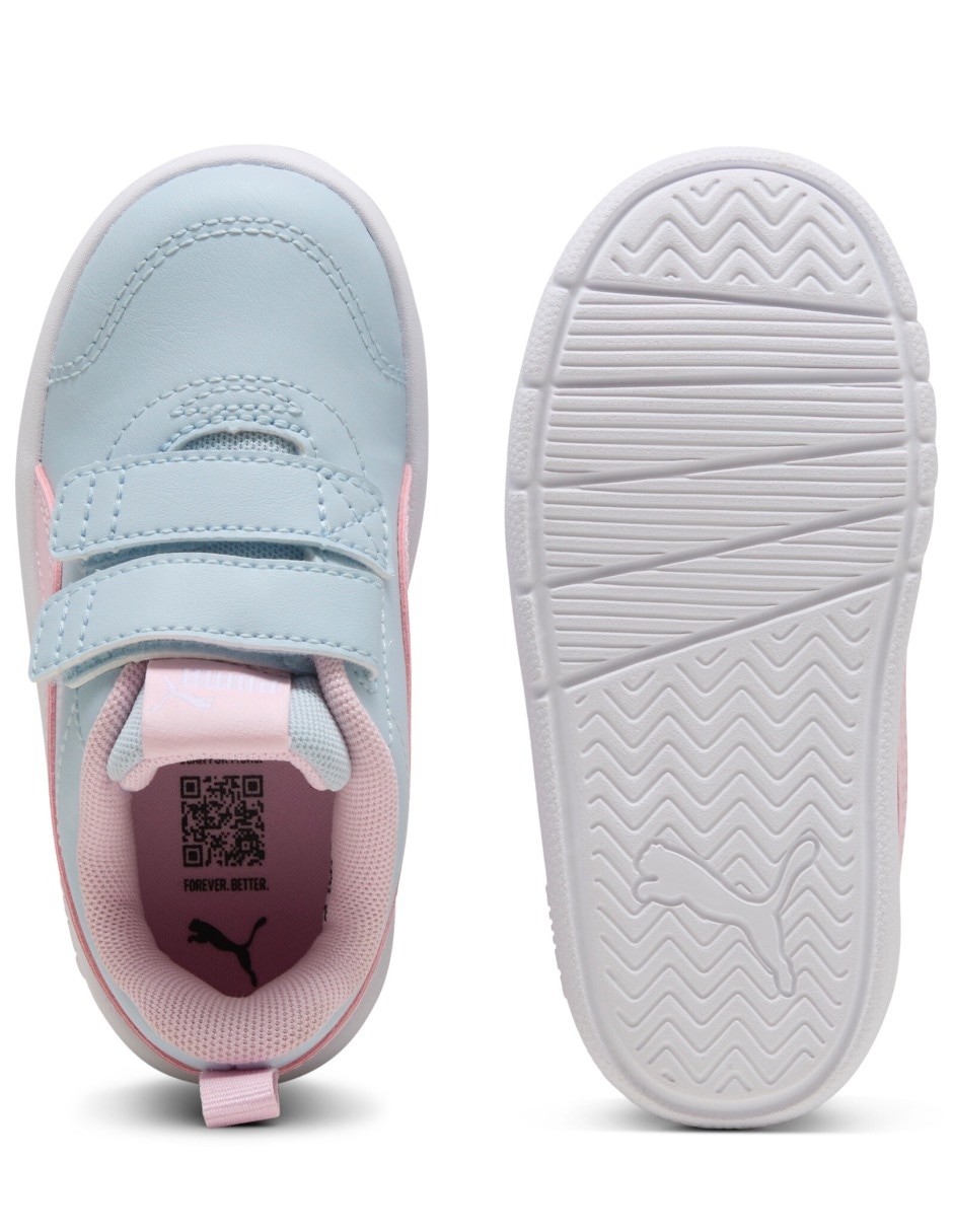 Tenis para niña Courtflex V3 V 3