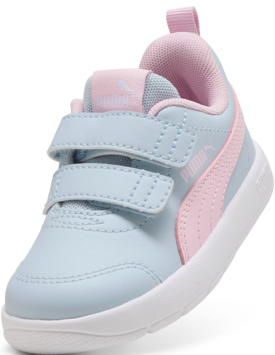 Tenis para niña Courtflex V3 V 5