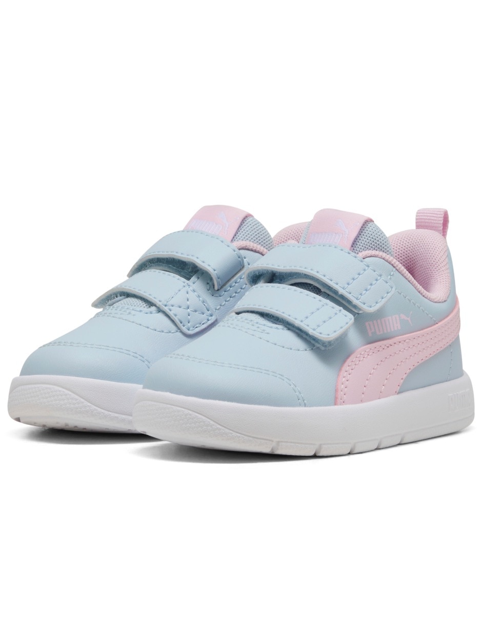 Tenis para niña Courtflex V3 V 6
